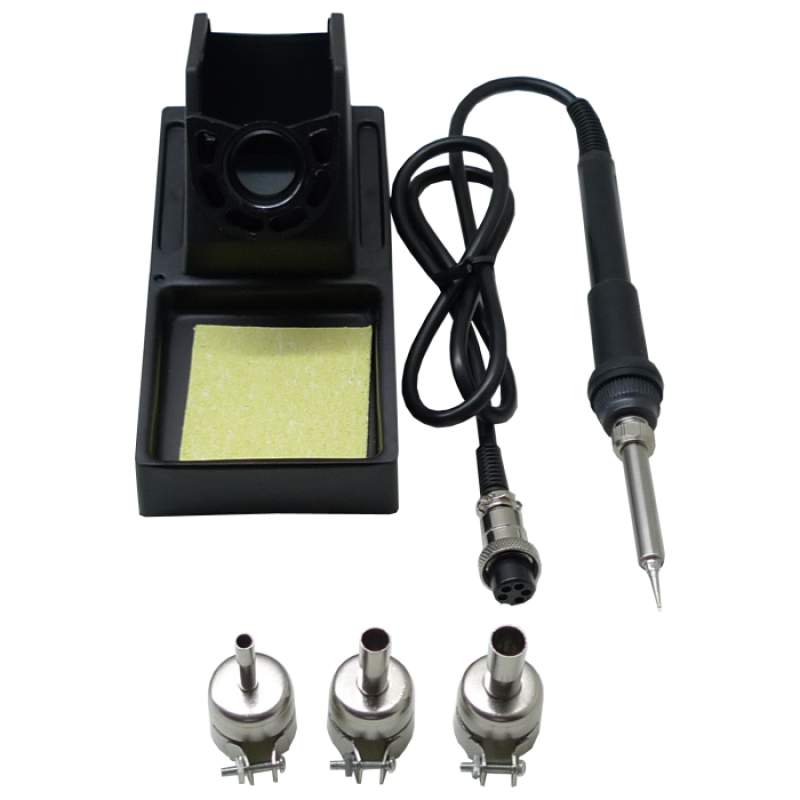 Solder Blower Uap Cody 952D+ 2in1 Digital